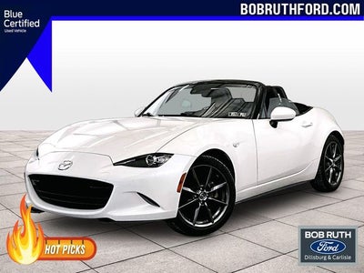 2018 Mazda Mazda Miata Grand Touring