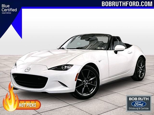 2018 Mazda Mazda Miata Grand Touring