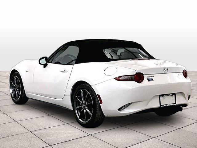 2018 Mazda Mazda Miata Grand Touring