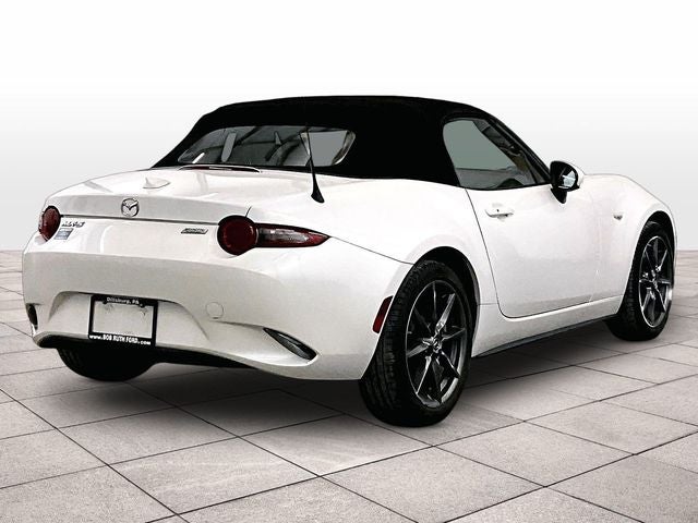 2018 Mazda Mazda Miata Grand Touring