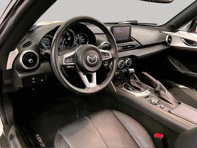 2018 Mazda Mazda Miata Grand Touring