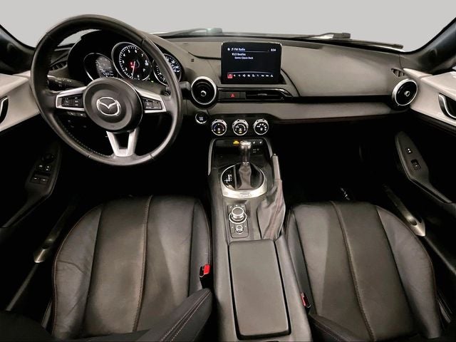 2018 Mazda Mazda Miata Grand Touring