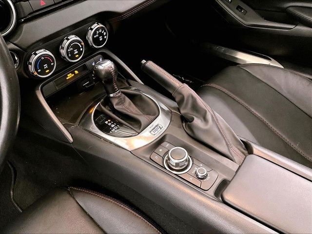 2018 Mazda Mazda Miata Grand Touring