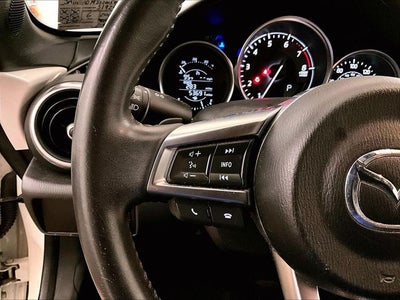 2018 Mazda Mazda Miata Grand Touring