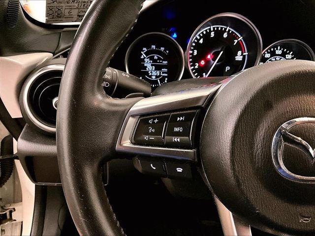 2018 Mazda Mazda Miata Grand Touring