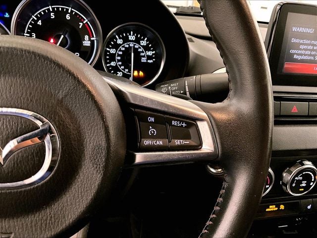 2018 Mazda Mazda Miata Grand Touring