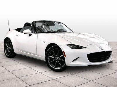 2018 Mazda Mazda Miata Grand Touring