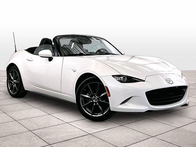 2018 Mazda Mazda Miata Grand Touring