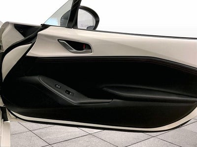 2018 Mazda Mazda Miata Grand Touring