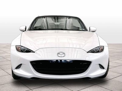 2018 Mazda Mazda Miata Grand Touring