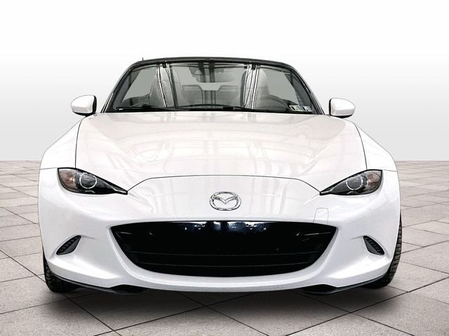 2018 Mazda Mazda Miata Grand Touring