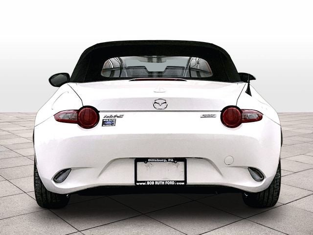2018 Mazda Mazda Miata Grand Touring