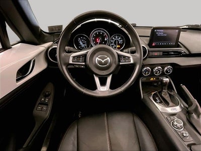 2018 Mazda Mazda Miata Grand Touring
