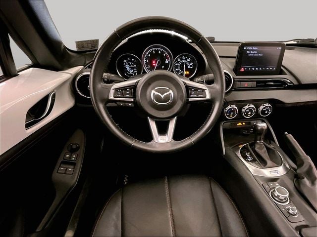 2018 Mazda Mazda Miata Grand Touring
