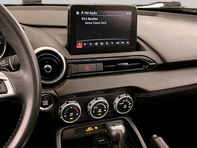 2018 Mazda Mazda Miata Grand Touring