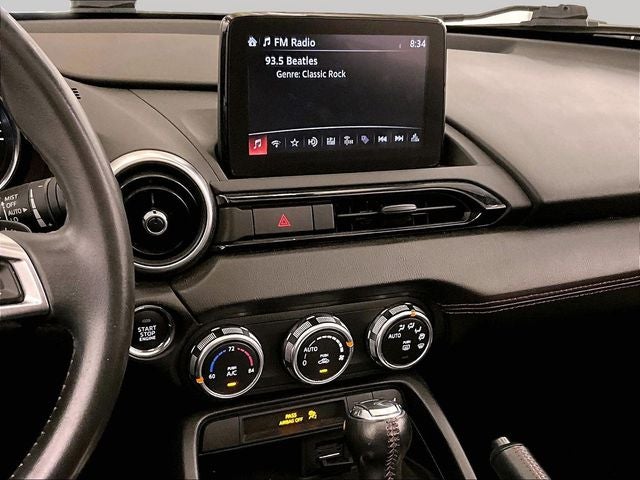 2018 Mazda Mazda Miata Grand Touring