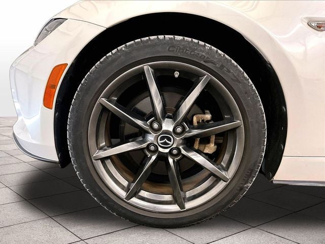2018 Mazda Mazda Miata Grand Touring