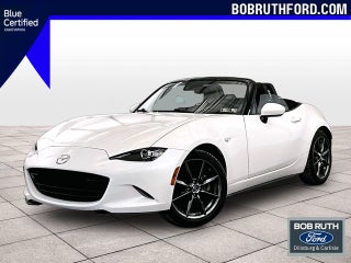2018 Mazda Mazda Miata Grand Touring
