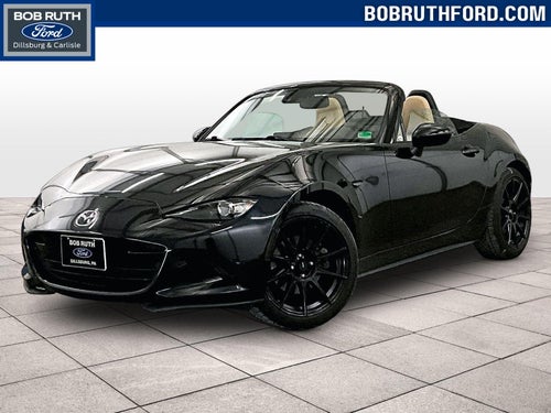 2016 Mazda Mazda MX-5 Miata Grand Touring
