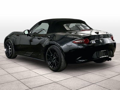2016 Mazda Mazda MX-5 Miata Grand Touring