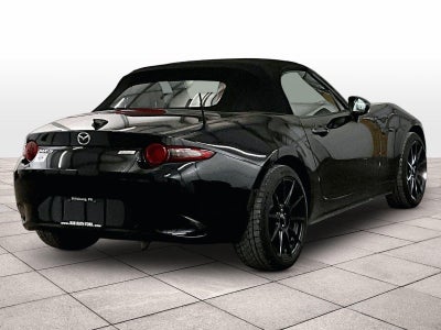 2016 Mazda Mazda MX-5 Miata Grand Touring
