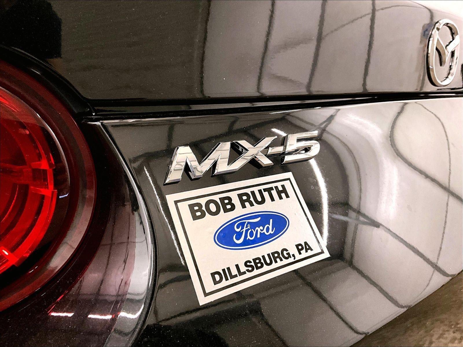 2016 Mazda Mazda MX-5 Miata Grand Touring