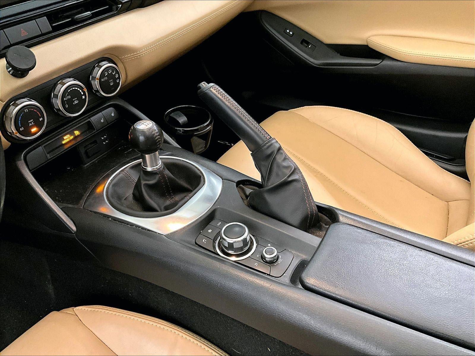 2016 Mazda Mazda MX-5 Miata Grand Touring