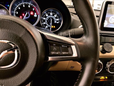 2016 Mazda Mazda MX-5 Miata Grand Touring