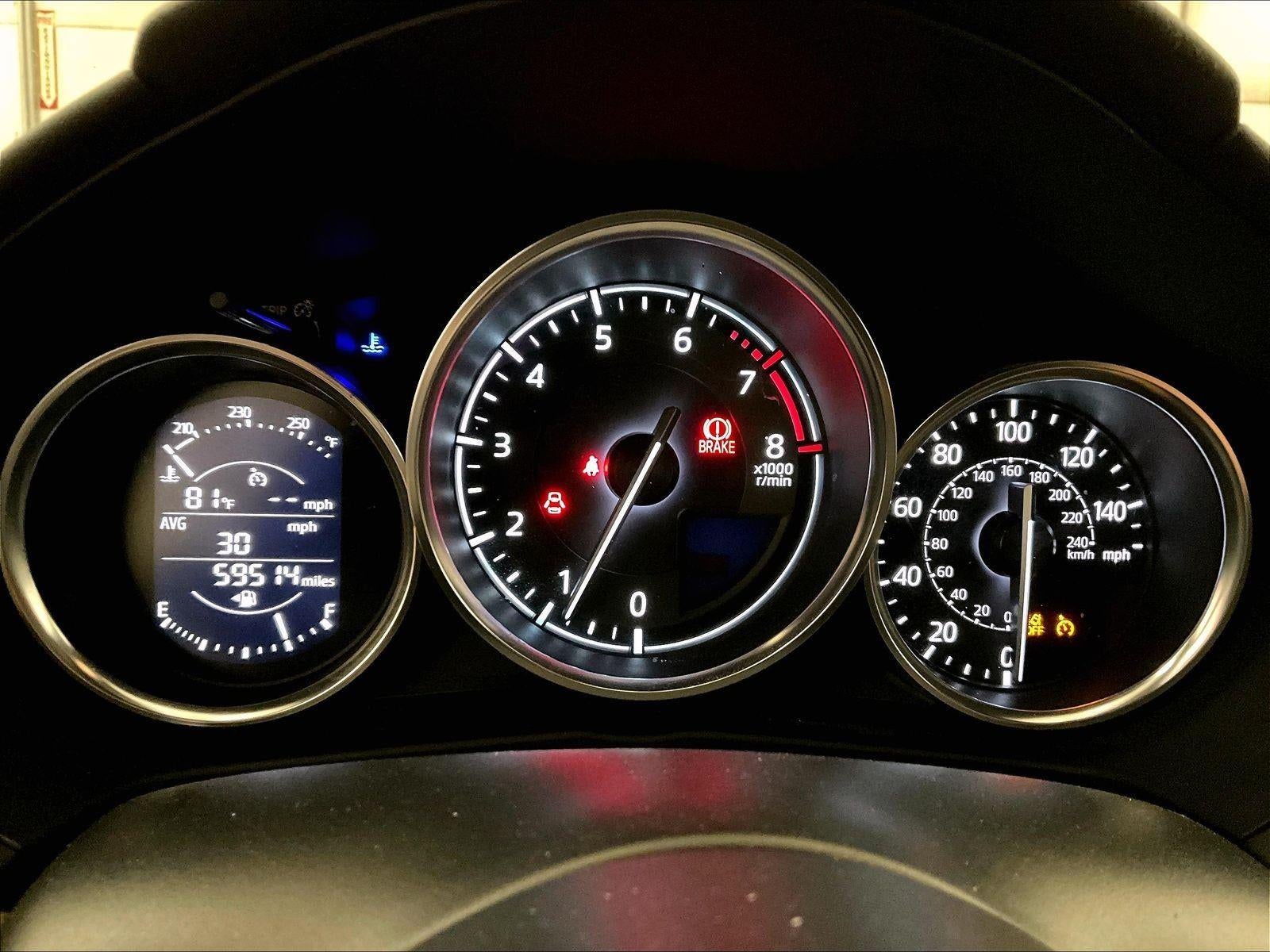 2016 Mazda Mazda MX-5 Miata Grand Touring