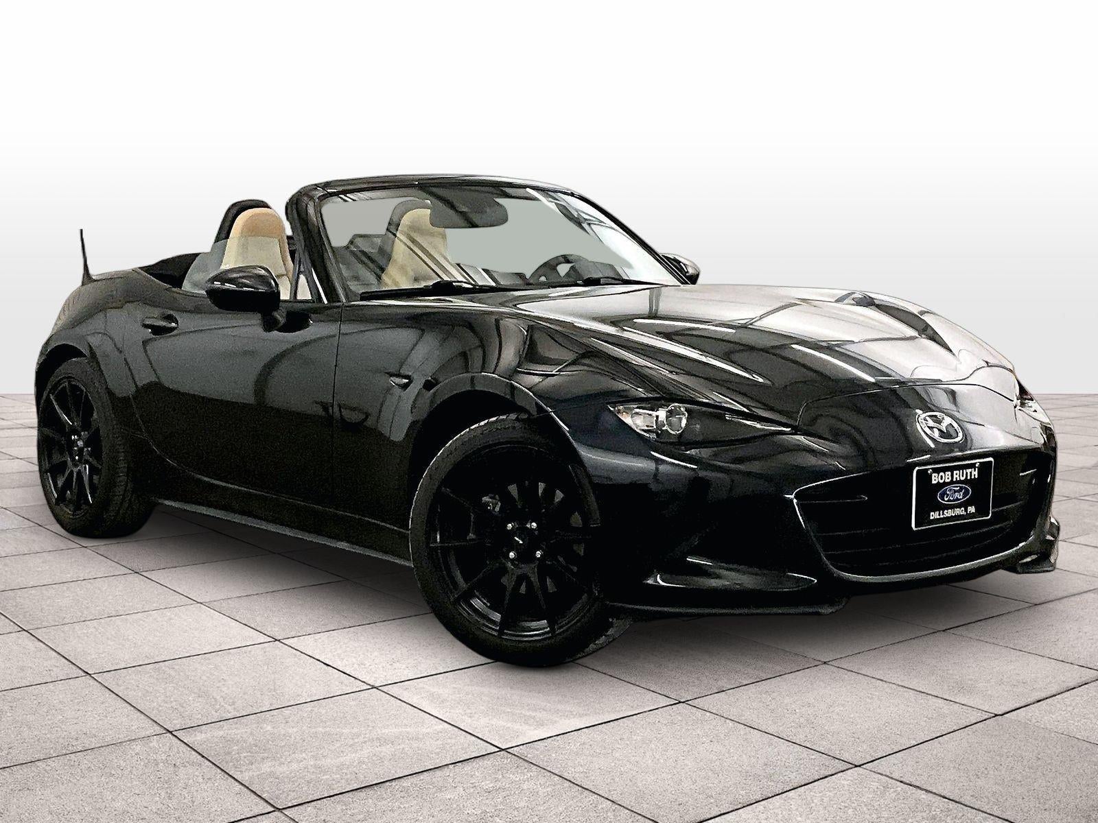 2016 Mazda Mazda MX-5 Miata Grand Touring