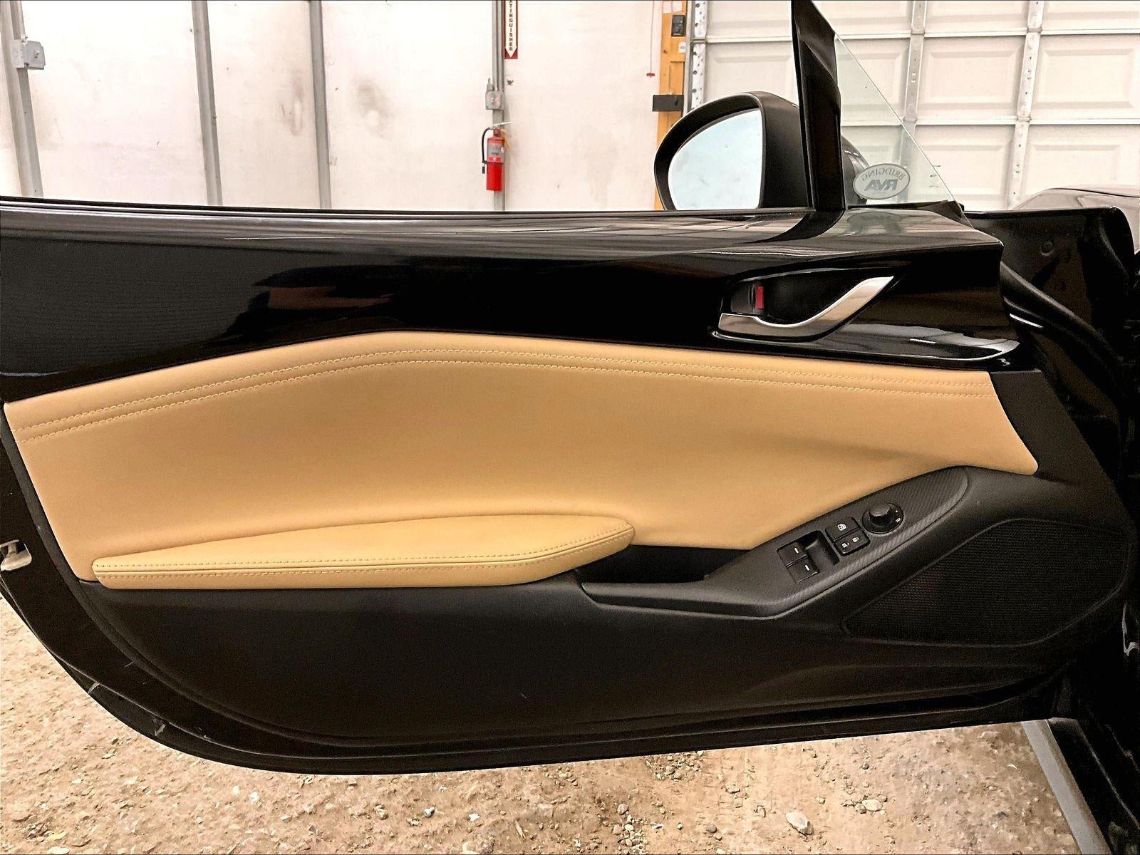 2016 Mazda Mazda MX-5 Miata Grand Touring