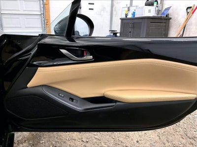 2016 Mazda Mazda MX-5 Miata Grand Touring