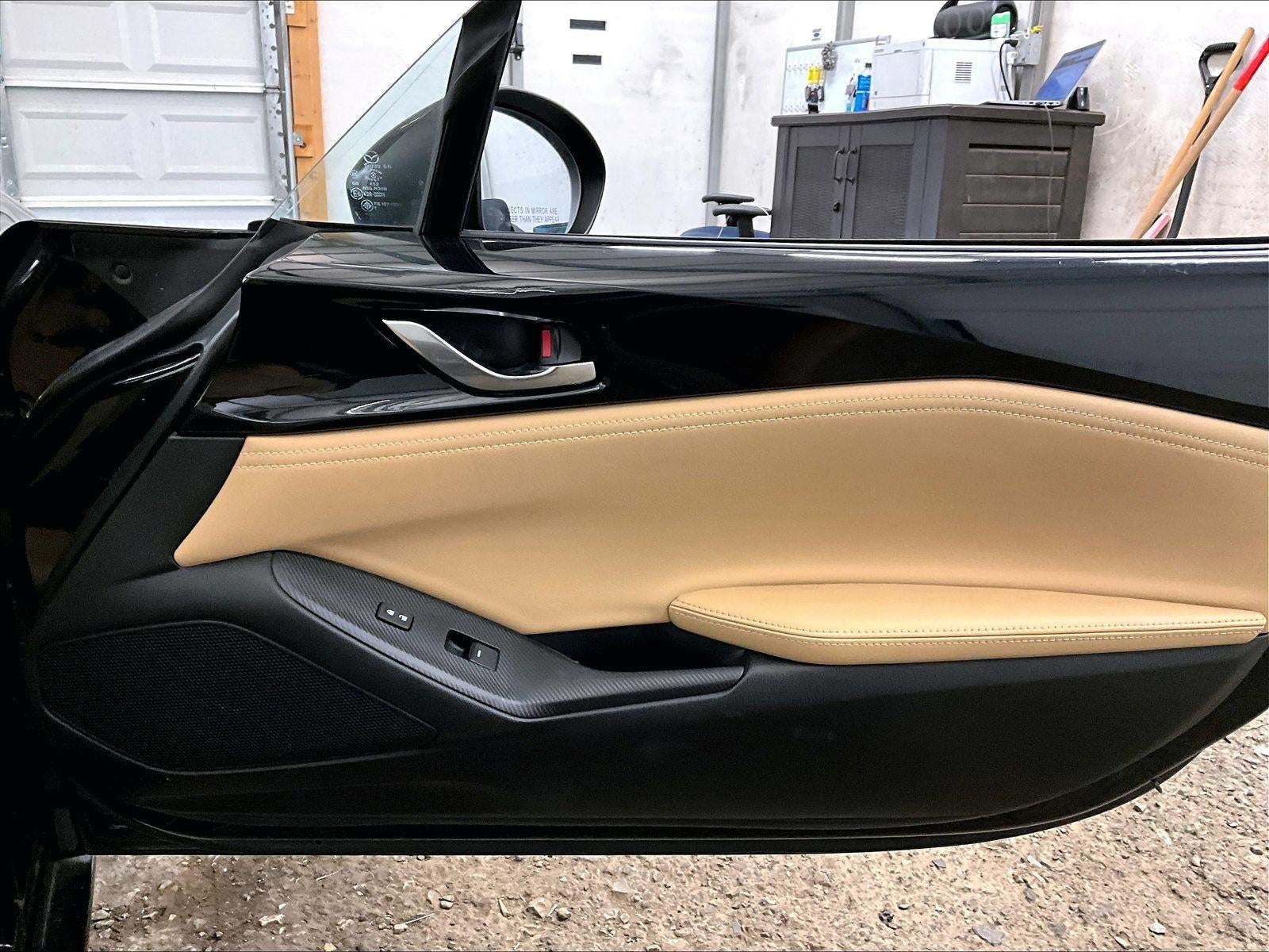 2016 Mazda Mazda MX-5 Miata Grand Touring