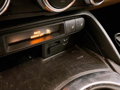 2016 Mazda Mazda MX-5 Miata Grand Touring