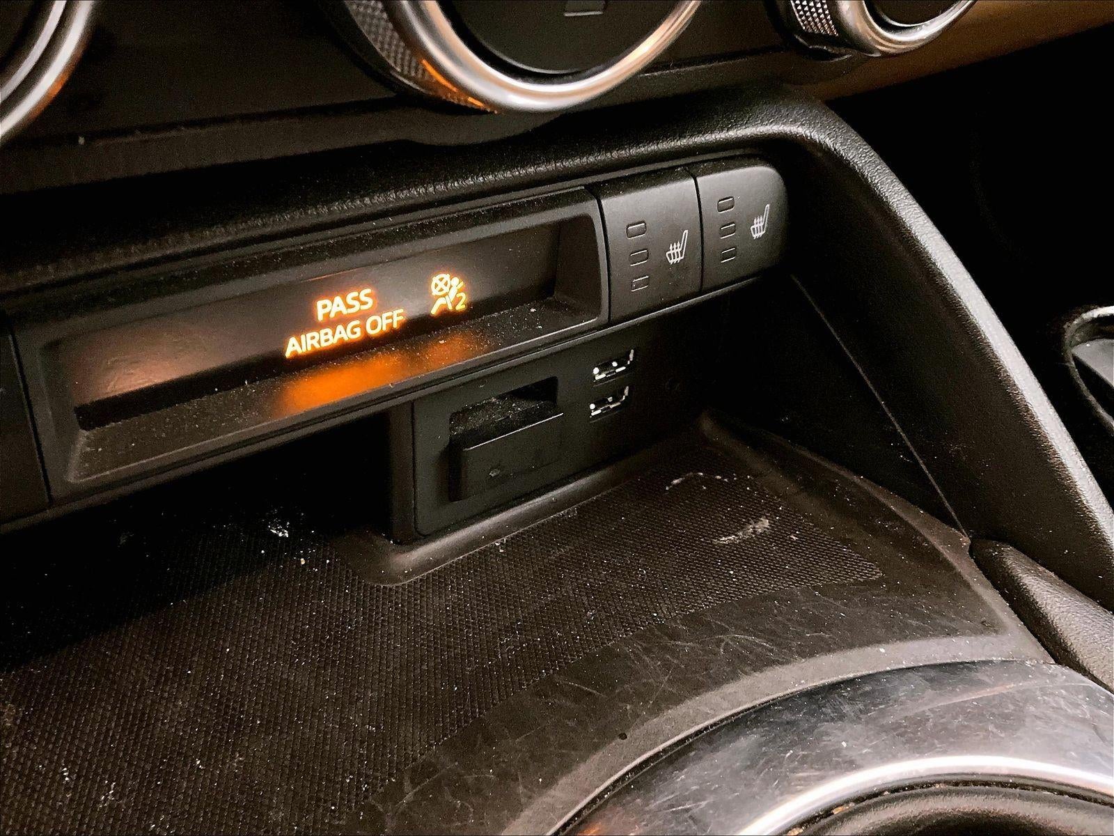 2016 Mazda Mazda MX-5 Miata Grand Touring