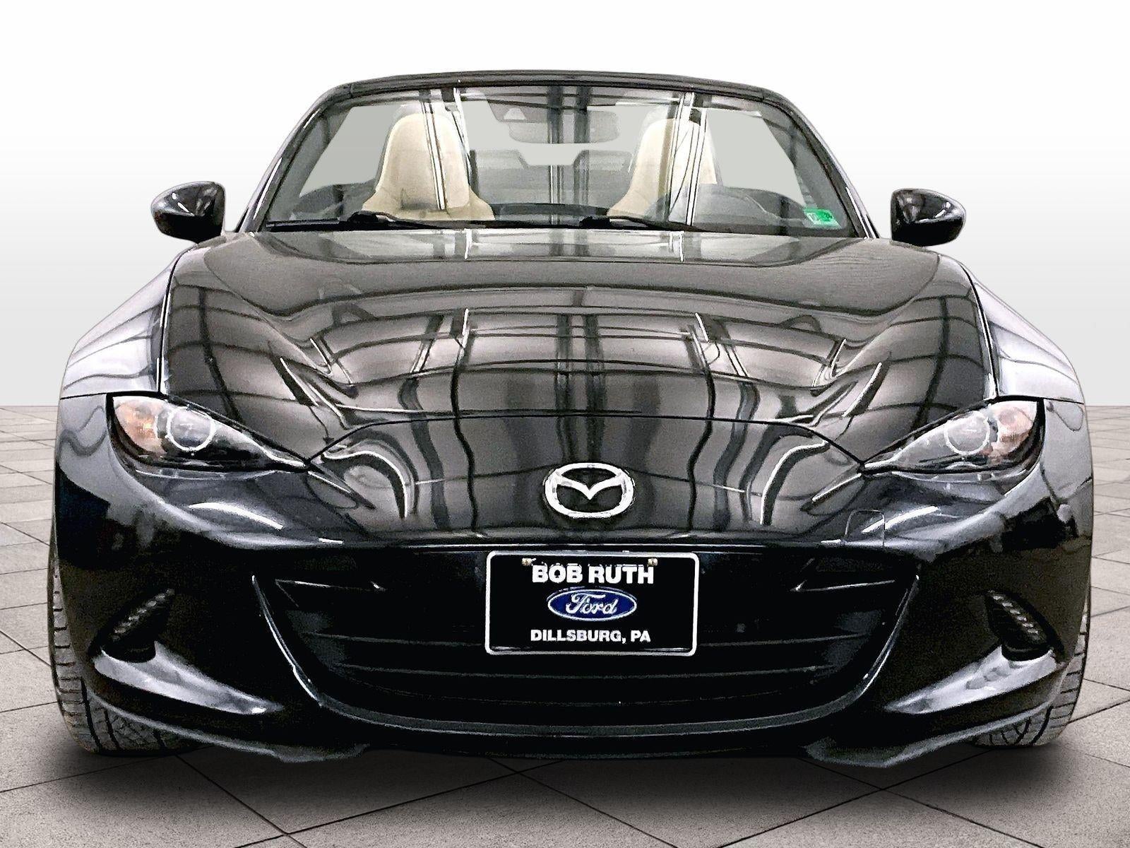 2016 Mazda Mazda MX-5 Miata Grand Touring