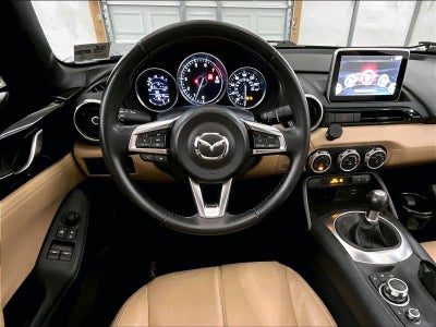 2016 Mazda Mazda MX-5 Miata Grand Touring