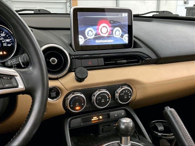 2016 Mazda Mazda MX-5 Miata Grand Touring