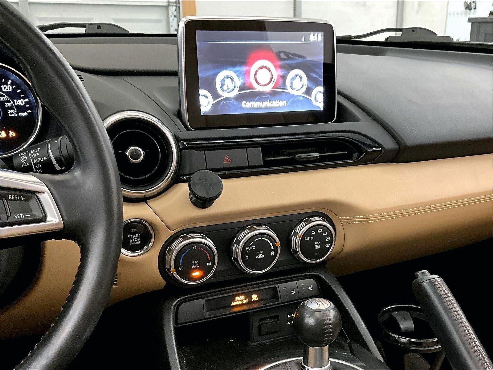 2016 Mazda Mazda MX-5 Miata Grand Touring