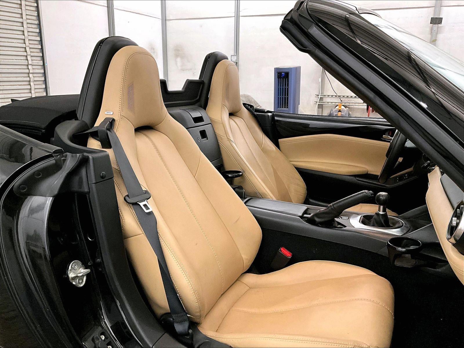 2016 Mazda Mazda MX-5 Miata Grand Touring