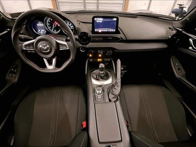2020 Mazda Mazda Miata RF Club