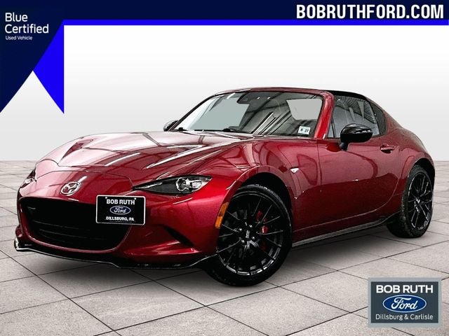 2022 Mazda Mazda Miata RF Club