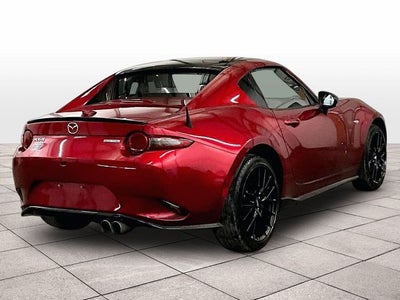 2022 Mazda Mazda Miata RF Club