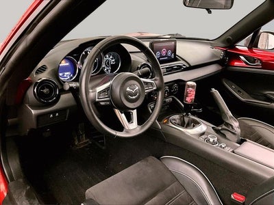 2022 Mazda Mazda Miata RF Club