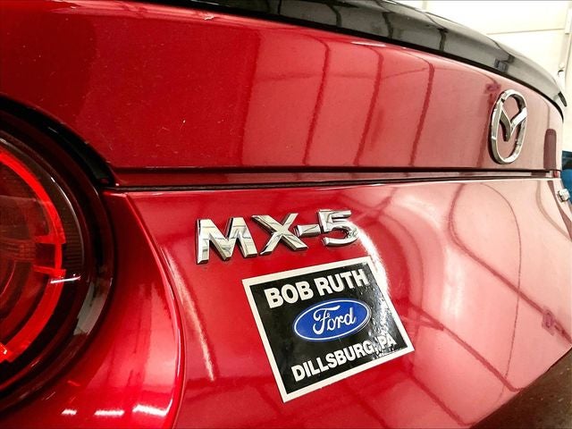 2022 Mazda Mazda Miata RF Club
