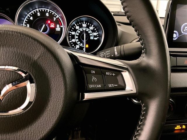 2022 Mazda Mazda Miata RF Club