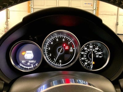 2022 Mazda Mazda Miata RF Club