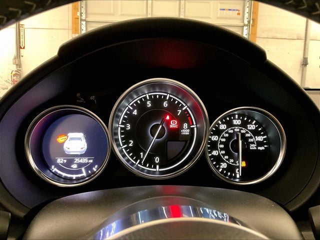 2022 Mazda Mazda Miata RF Club