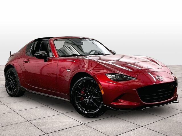 2022 Mazda Mazda Miata RF Club