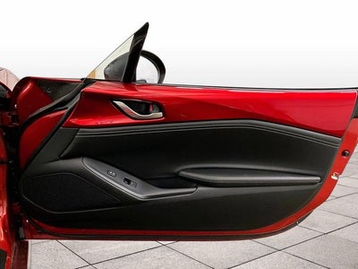 2022 Mazda Mazda Miata RF Club
